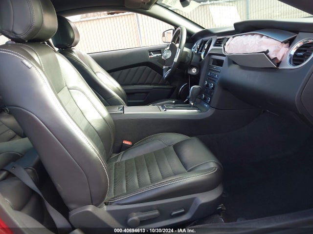 1ZVBP8AM0E5285360 Ford Mustang V6 Premium