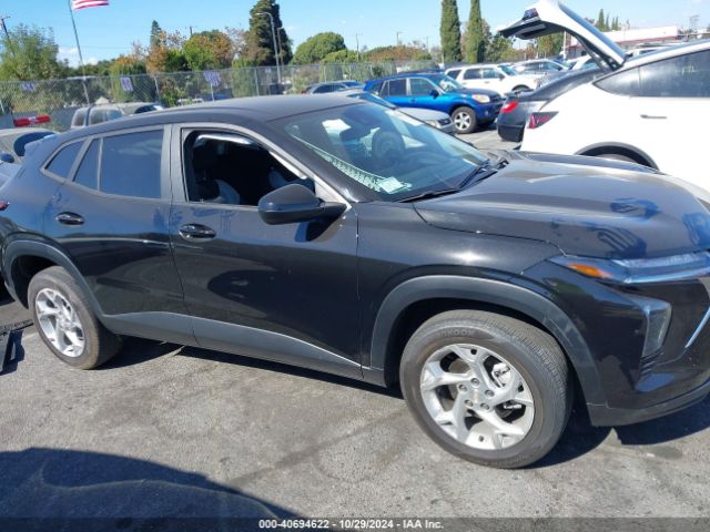 KL77LFE21RC044942 Chevrolet Trax Fwd Sp