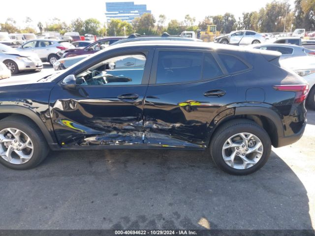 KL77LFE21RC044942 Chevrolet Trax Fwd Sp
