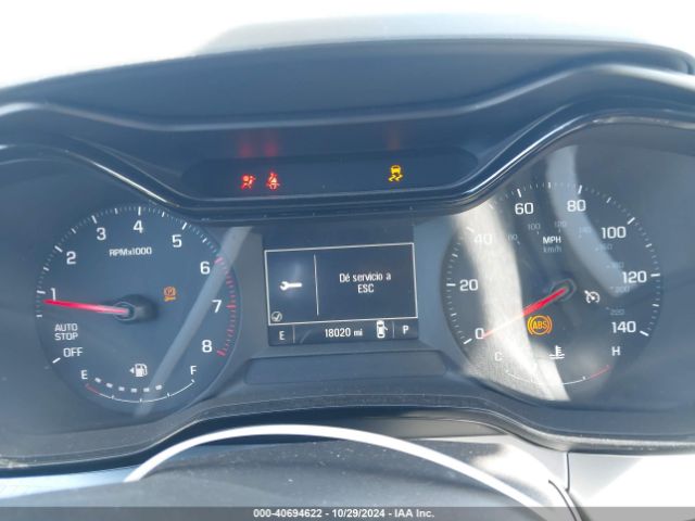 KL77LFE21RC044942 Chevrolet Trax Fwd Sp