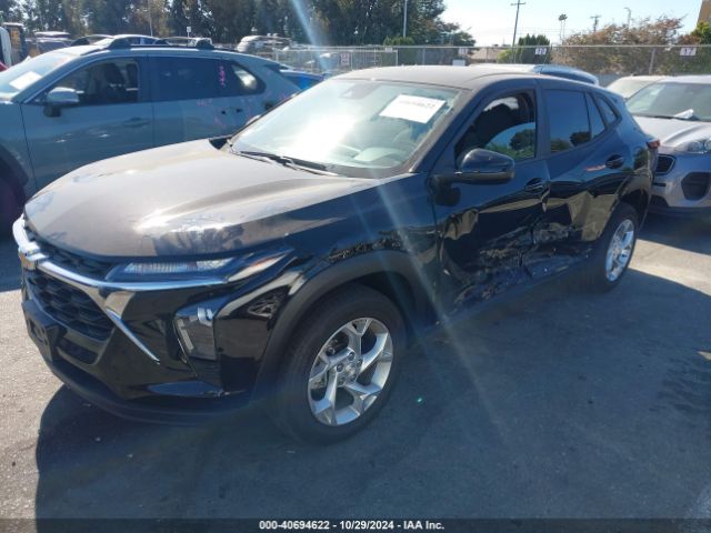 KL77LFE21RC044942 Chevrolet Trax Fwd Sp