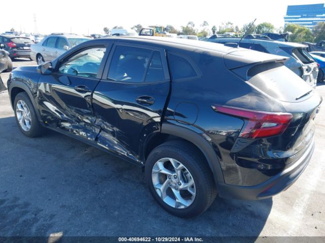 KL77LFE21RC044942 Chevrolet Trax Fwd Sp