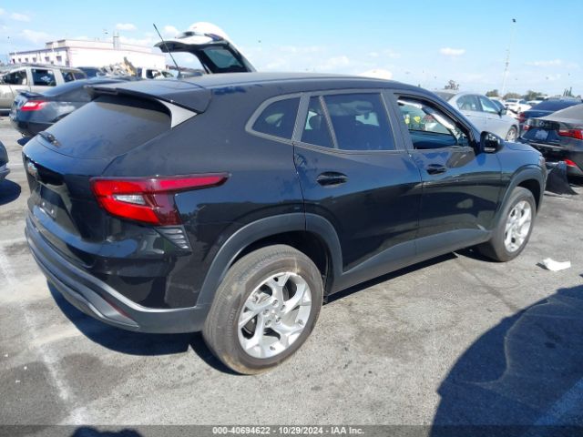 KL77LFE21RC044942 Chevrolet Trax Fwd Sp