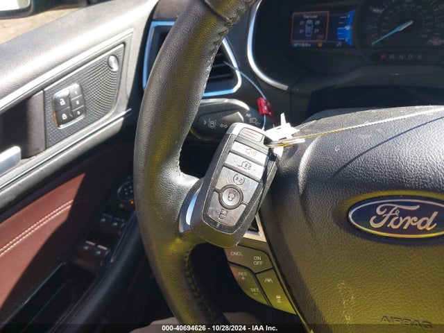 Ford Edge Titanium 2020 2FMPK4K96LBB27135 Image 11