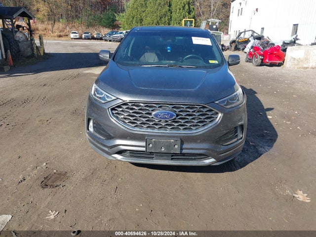 Ford Edge Titanium 2020 2FMPK4K96LBB27135 Image 12