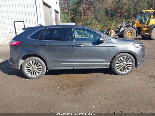 Ford Edge Titanium 2020 2FMPK4K96LBB27135 Image 13