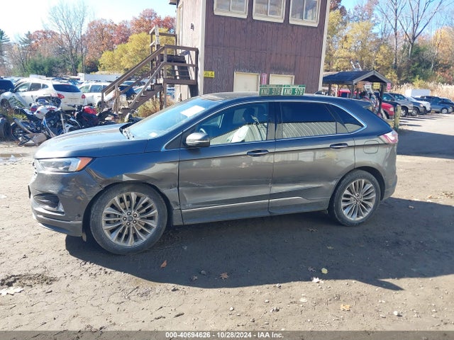 Ford Edge Titanium 2020 2FMPK4K96LBB27135 Image 14