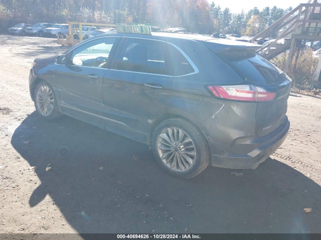 2FMPK4K96LBB27135 Ford Edge Titanium