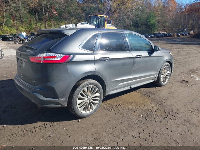 Ford Edge Titanium 2020 2FMPK4K96LBB27135 Image 4