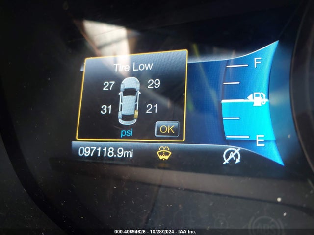 Ford Edge Titanium 2020 2FMPK4K96LBB27135 Image 7