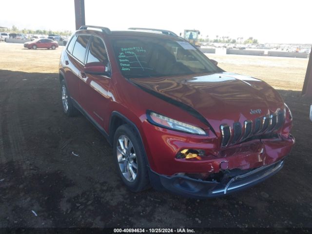 1C4PJMDB9EW159909 auction archive image