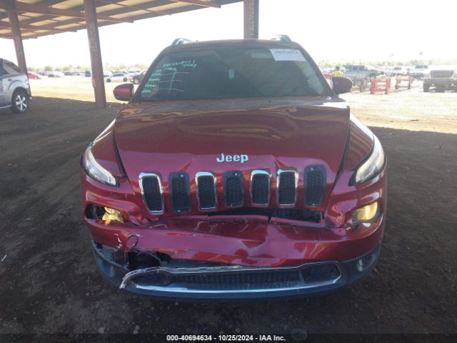 1C4PJMDB9EW159909 Jeep Cherokee Limited