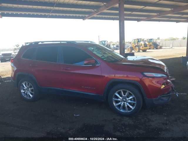 1C4PJMDB9EW159909 Jeep Cherokee Limited