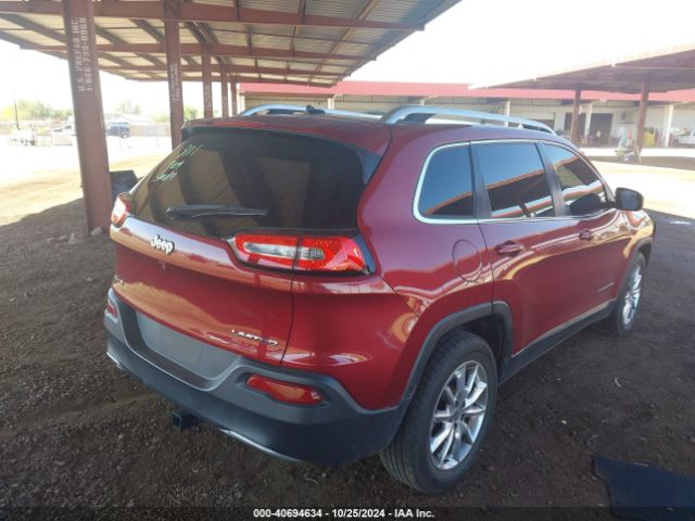 1C4PJMDB9EW159909 Jeep Cherokee Limited