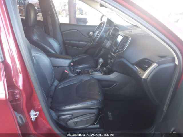 1C4PJMDB9EW159909 Jeep Cherokee Limited