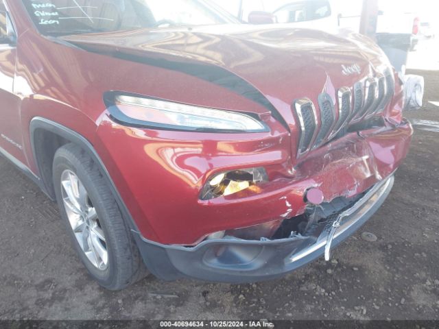 1C4PJMDB9EW159909 Jeep Cherokee Limited