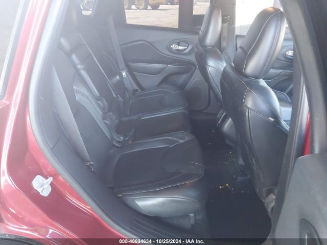 1C4PJMDB9EW159909 Jeep Cherokee Limited