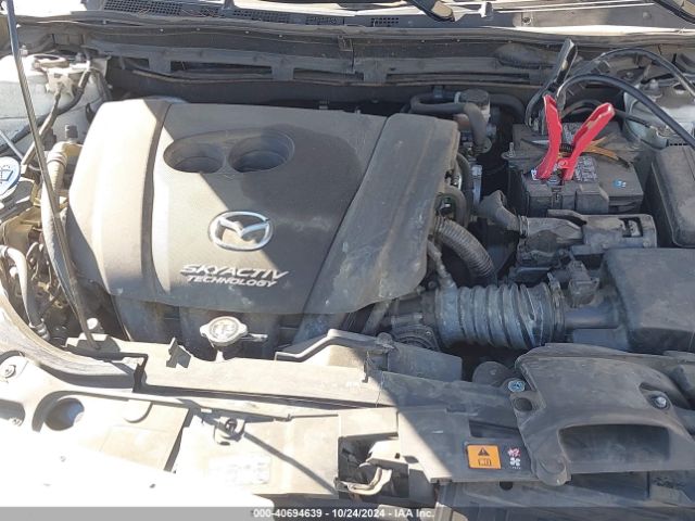 JM1GJ1T51G1422792 Mazda Mazda6 I Touring