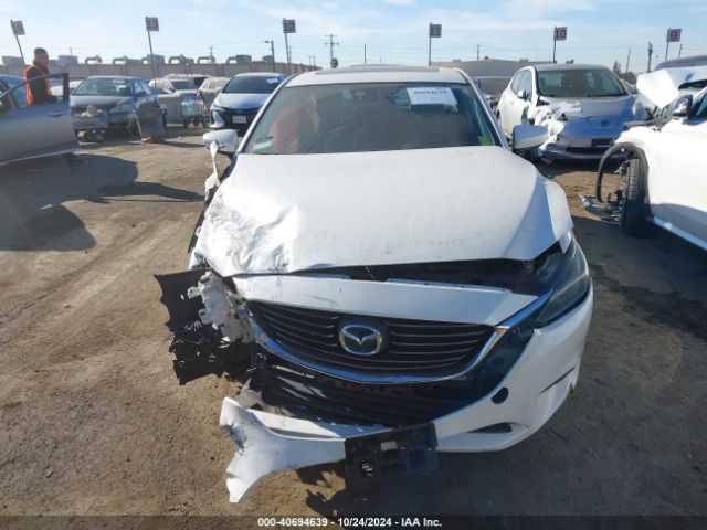 JM1GJ1T51G1422792 Mazda Mazda6 I Touring