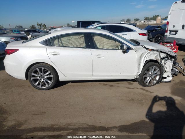 JM1GJ1T51G1422792 Mazda Mazda6 I Touring