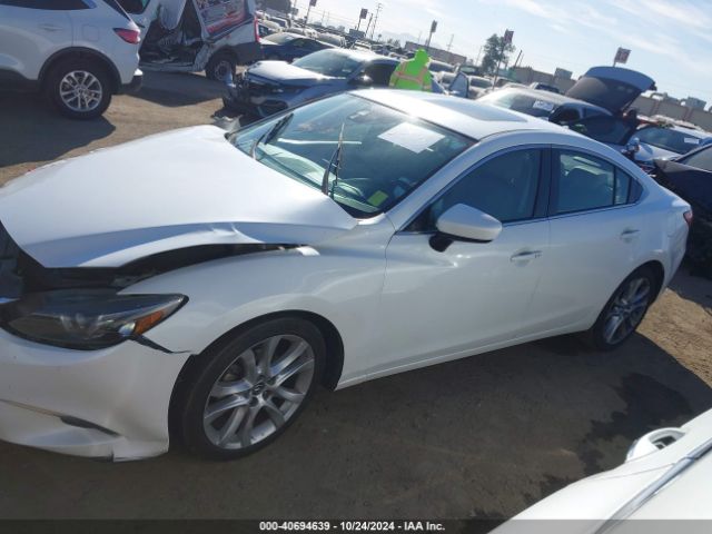 JM1GJ1T51G1422792 Mazda Mazda6 I Touring