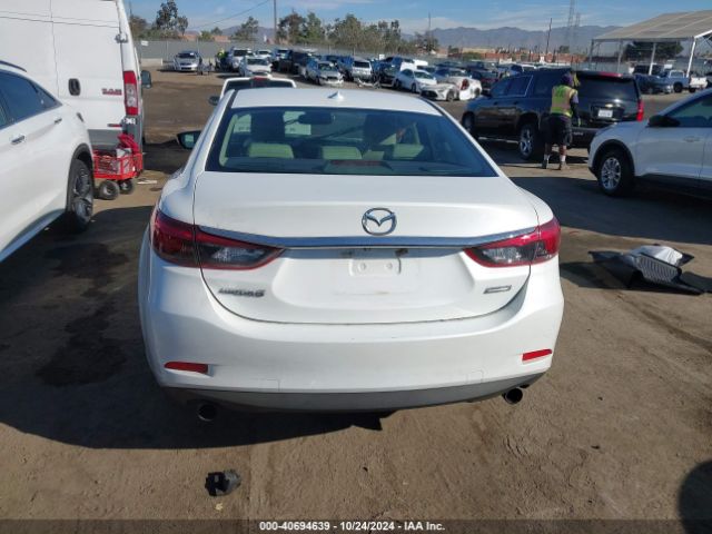 JM1GJ1T51G1422792 Mazda Mazda6 I Touring