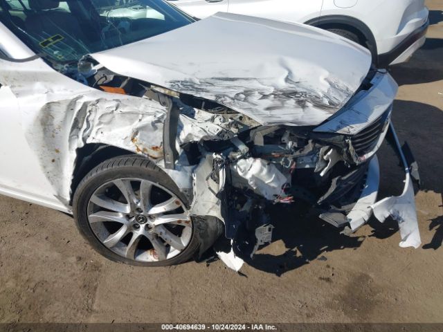 JM1GJ1T51G1422792 Mazda Mazda6 I Touring