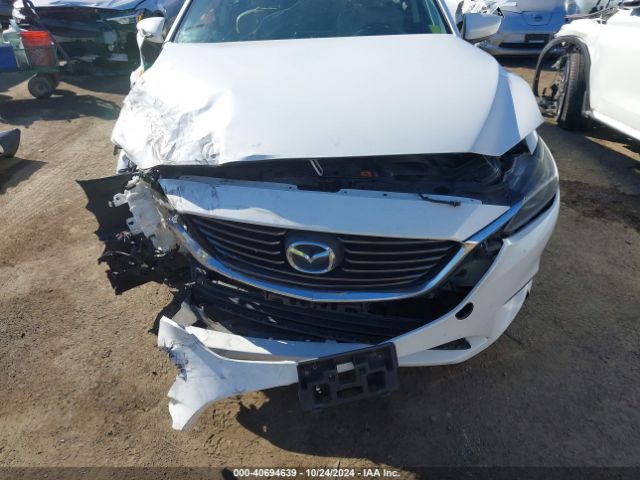 JM1GJ1T51G1422792 Mazda Mazda6 I Touring