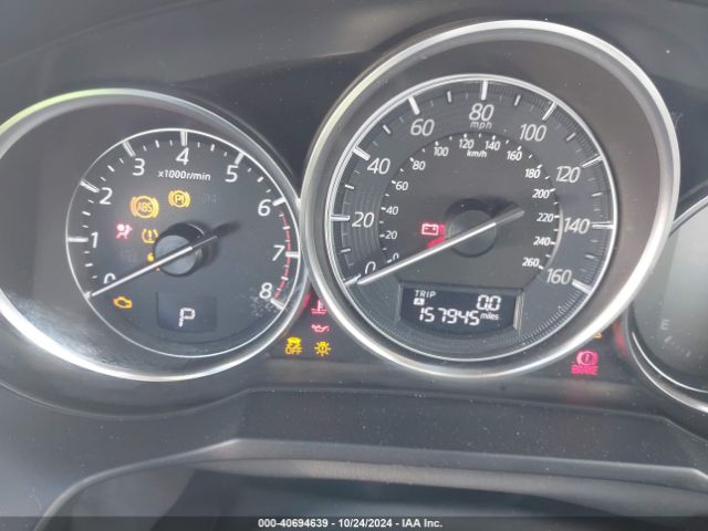 JM1GJ1T51G1422792 Mazda Mazda6 I Touring