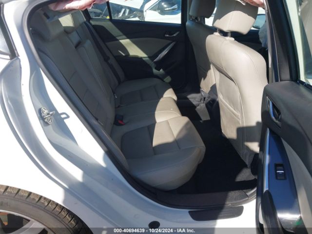 JM1GJ1T51G1422792 Mazda Mazda6 I Touring