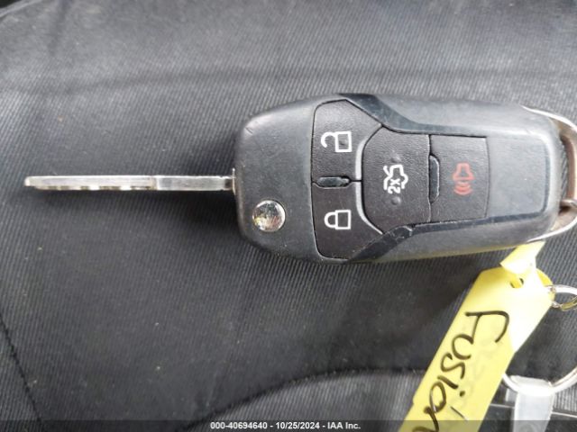 3FA6P0HD0ER219678 Ford FUSION SE