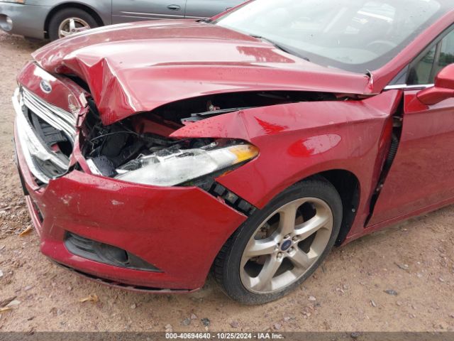 3FA6P0HD0ER219678 Ford FUSION SE