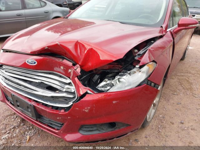 3FA6P0HD0ER219678 Ford FUSION SE