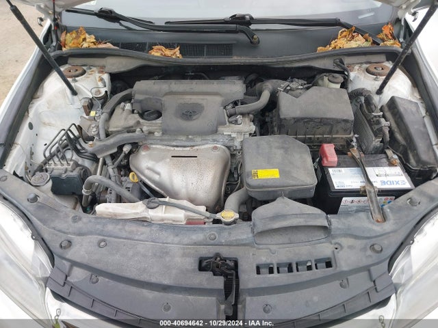 Toyota CAMRY SE 2015 4T1BF1FKXFU025488 Image 10