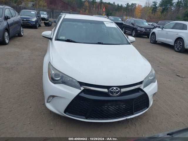 Toyota CAMRY SE 2015 4T1BF1FKXFU025488 Image 12