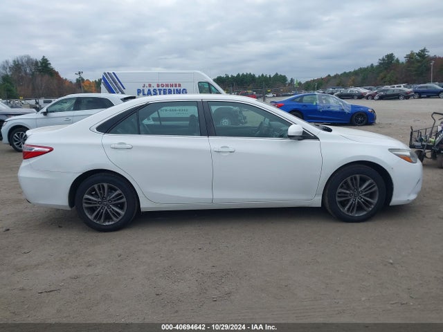 Toyota CAMRY SE 2015 4T1BF1FKXFU025488 Image 13