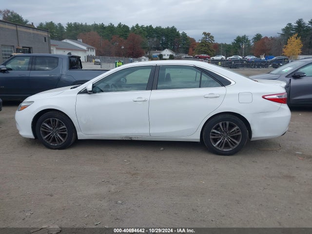 Toyota CAMRY SE 2015 4T1BF1FKXFU025488 Image 14