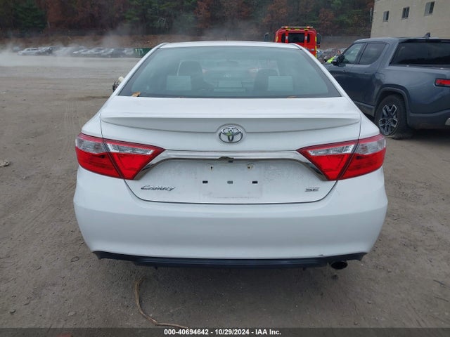 Toyota CAMRY SE 2015 4T1BF1FKXFU025488 Image 16