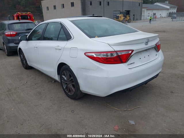 Toyota CAMRY SE 2015 4T1BF1FKXFU025488 Image 3
