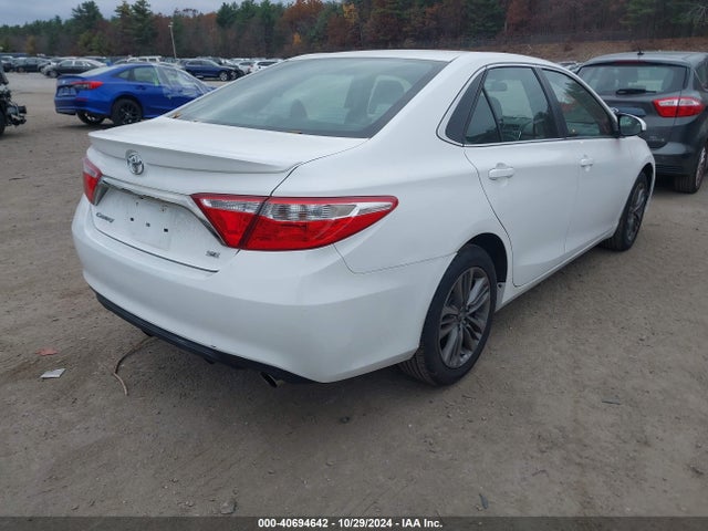 Toyota CAMRY SE 2015 4T1BF1FKXFU025488 Image 4