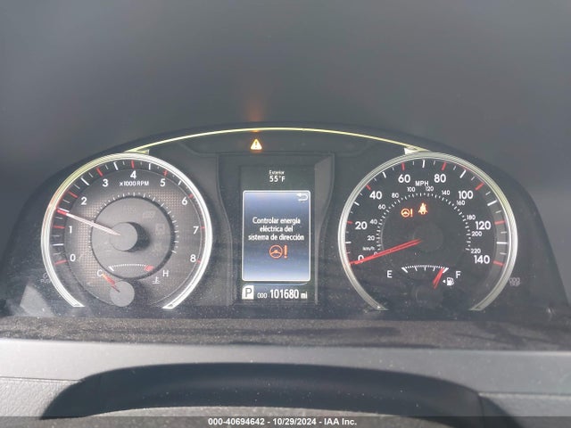 Toyota CAMRY SE 2015 4T1BF1FKXFU025488 Image 7