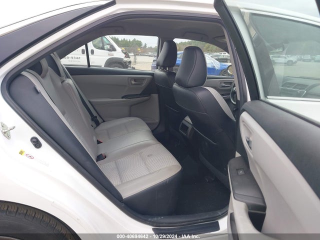 Toyota CAMRY SE 2015 4T1BF1FKXFU025488 Image 8