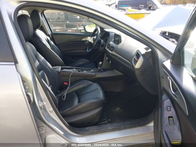 3MZBN1V34JM182462 Mazda Mazda3 Touring