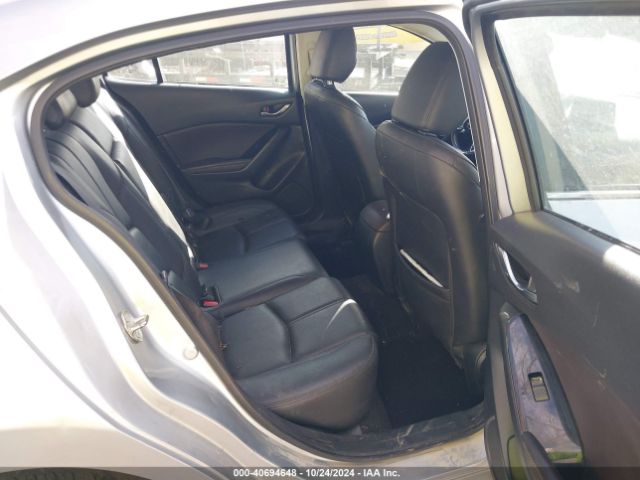 3MZBN1V34JM182462 Mazda Mazda3 Touring
