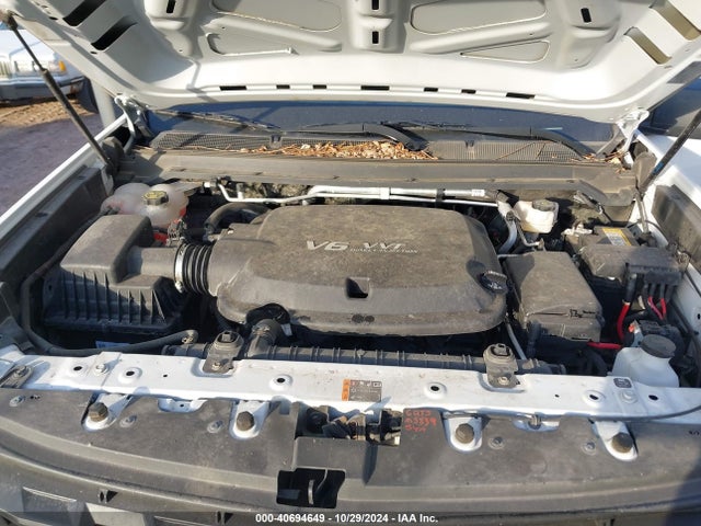 1GCGTBEN6N1135314 Chevrolet Colorado 4wd  Long Box Wt