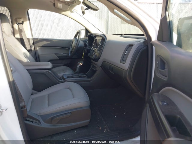 1GCGTBEN6N1135314 Chevrolet Colorado 4wd  Long Box Wt