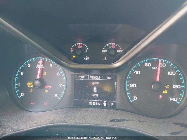 1GCGTBEN6N1135314 Chevrolet Colorado 4wd  Long Box Wt