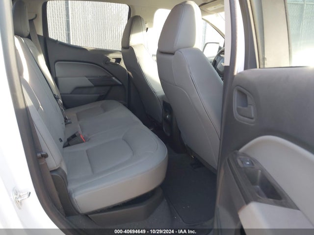 1GCGTBEN6N1135314 Chevrolet Colorado 4wd  Long Box Wt