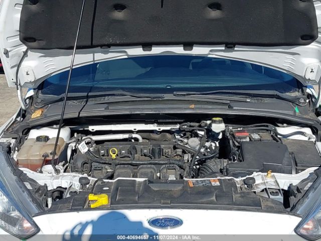 1FADP3K24HL255554 Ford FOCUS SE