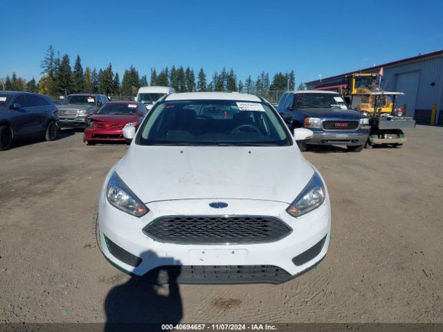 1FADP3K24HL255554 Ford FOCUS SE